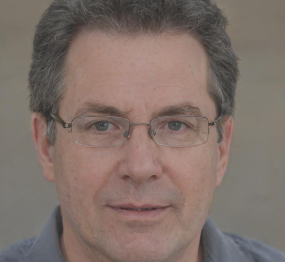 Porträt von Einar Thorvaldsen, Bildungsleiter bei Capitoramind